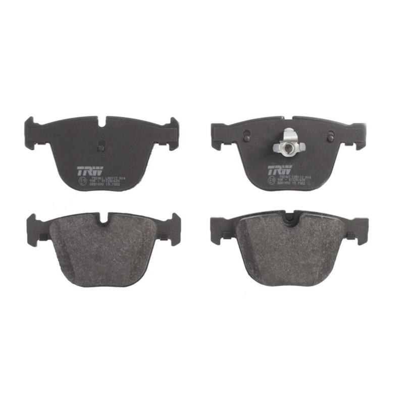 Set placute frana, frana disc BMW X5 2007-> E70 GDB1892