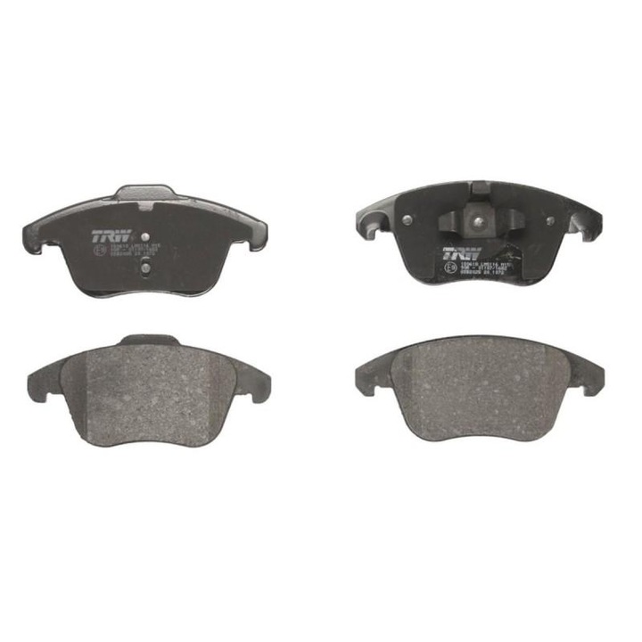 Комплект спирачни накладки, дискова спирачка Peugeot 208 2012-> CA , CR , CC GDB2025