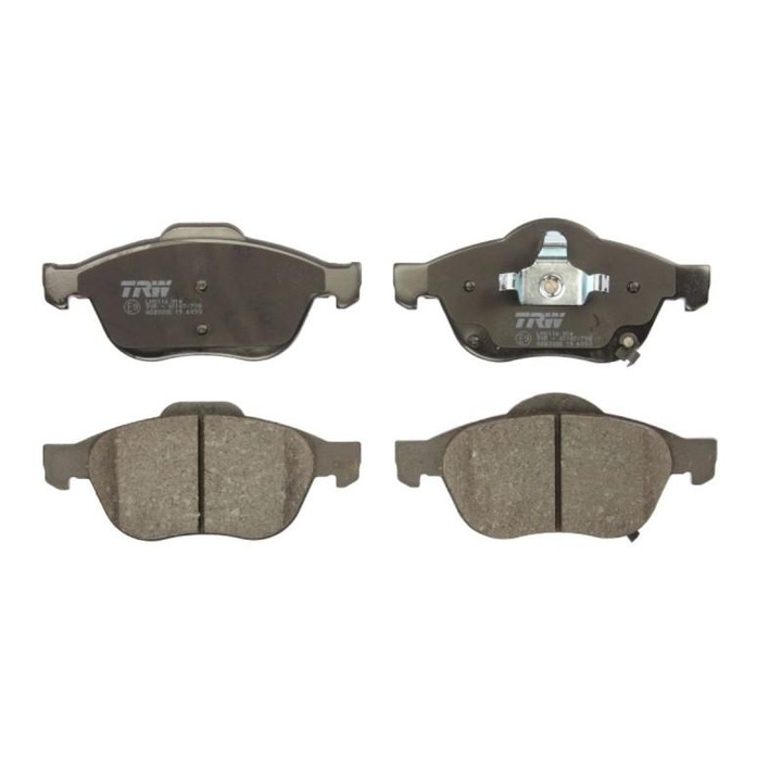 Комплект накладки, дискова спирачка Toyota Avensis 1997-2003 T22 GDB3335