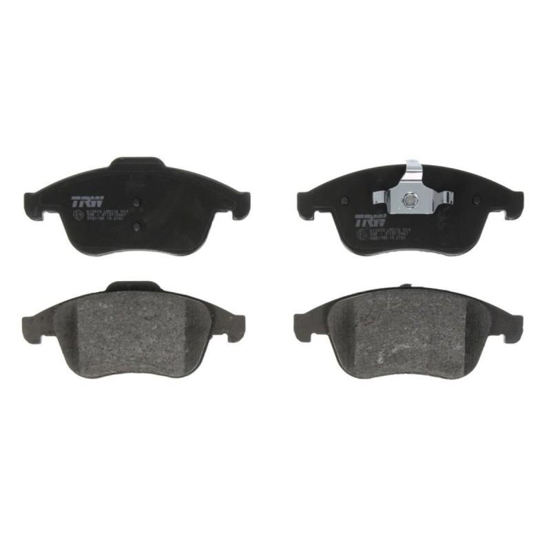 Set placute frana,frana disc Renault LAGUNA 2008-> GDB1788