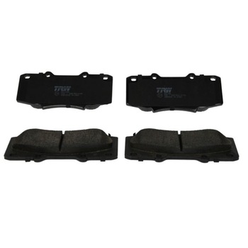 Set placute frana, frana disc Toyota Hilux 02.2005-> N1 , N2 , N3 GDB3528 Set placute frana, frana disc Toyota Hilux 02.2005-> N1 , N2 , N3 GDB3528