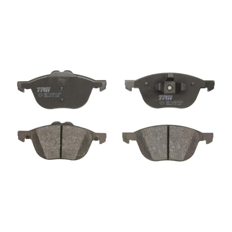 Set placute frana, frana disc Ford TRANSIT CONNECT 2013-> GDB2043