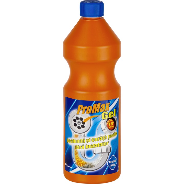 Gel desfundat tevi Promax 1L