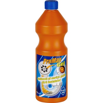 Gel desfundat tevi Promax 1L Gel desfundat tevi Promax 1L