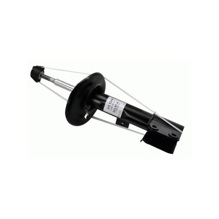 Lengéscsillapító Peugeot 308 2007-> 4A ,4C 315 134