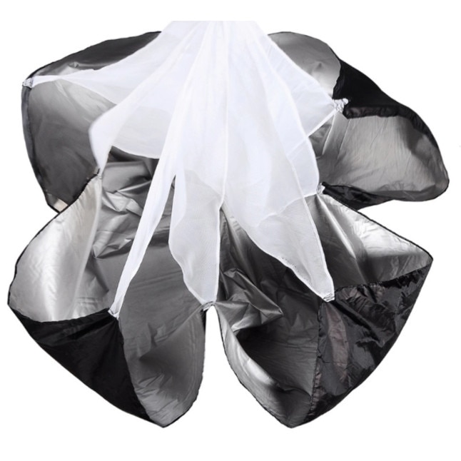 Parasuta de antrenament pentru alergare