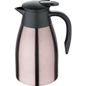 Cana termos Bergner Mov Neon, inox, 1.5 litri Cana termos Bergner Mov Neon, inox, 1.5 litri