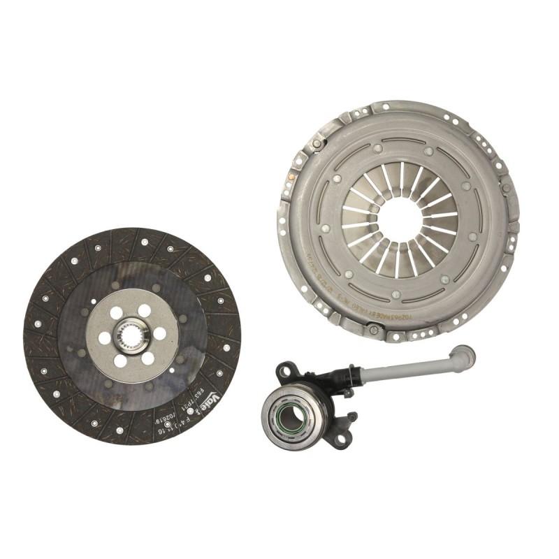 Set ambreiaj Renault Scenic II 2003-> JM0/1 834276