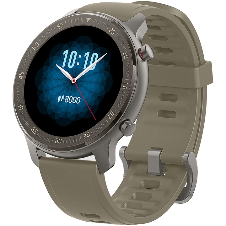 Часовник smartwatch Amazfit GTR, 47 мм, Titanium