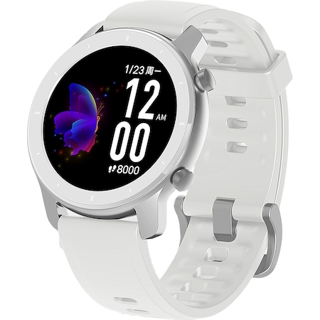 Часовник smartwatch Amazfit GTR, 42 мм, Moonlight White