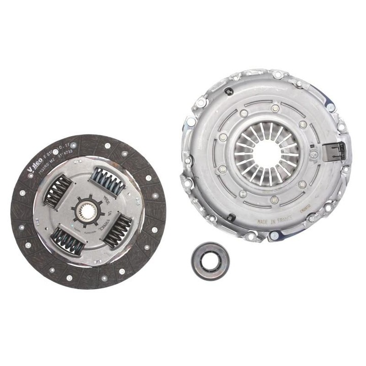 Комплект съединител Peugeot Expert 2007-> VF3A , VF3U , VF3X 828454