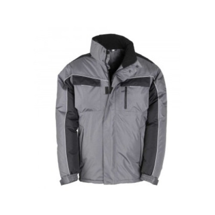 Jacheta Kapriol SMART WORK, gri, mas. L