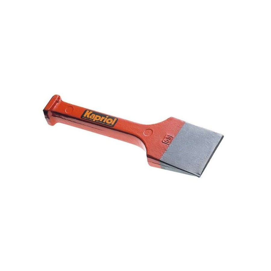 Dalta Kapriol, pentru piatra, 180x6x60mm