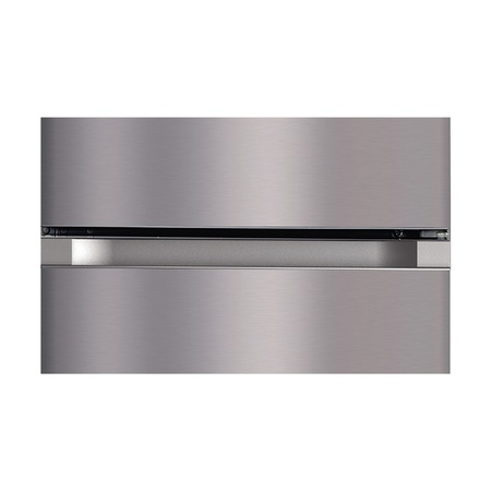 Frigider cu doua usi NEI MRF-142, Clasa A+, 138 L, H 128 cm, Inox