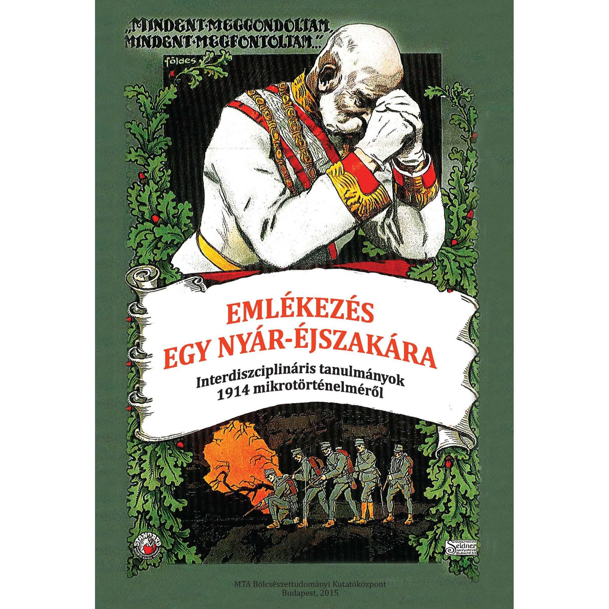 Emlekezes Egy Nyar Ejszakara Interdiszciplinaris Tanulmanyok Konyv