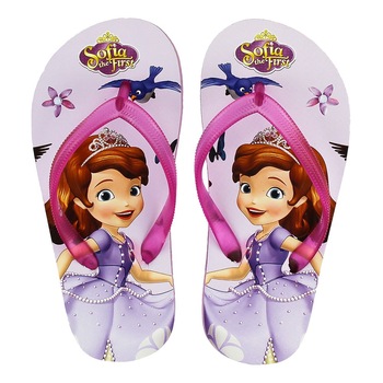 Papuci plaja Sofia, model 3, 30/31 Papuci plaja Sofia, model 3, 30/31