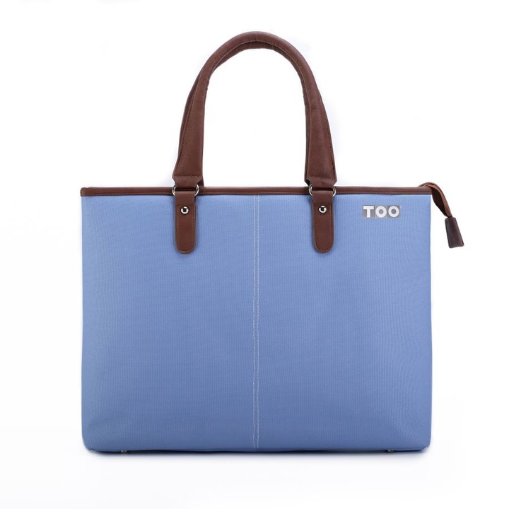 TOO 15,6" női notebook táska, kék