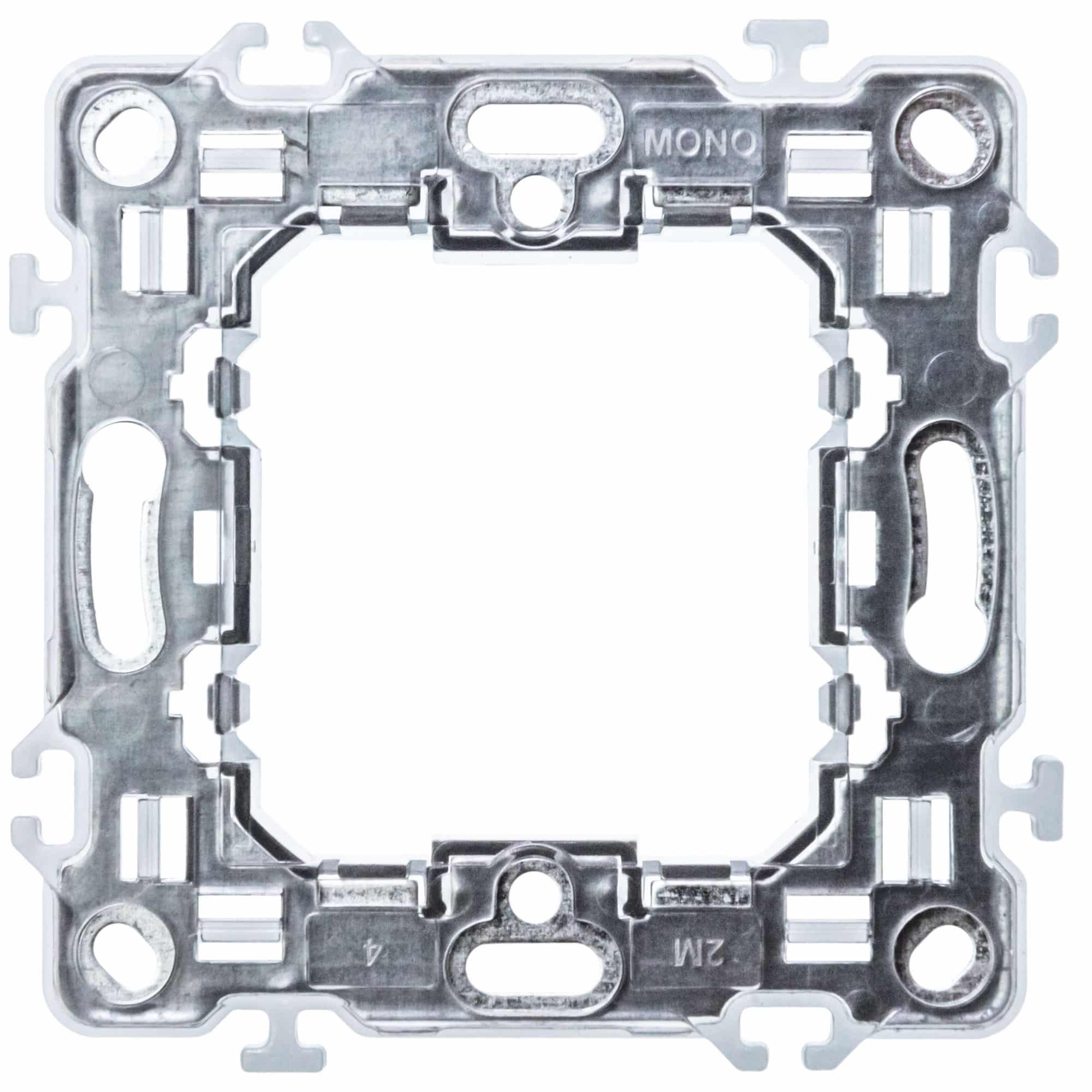 Rama suport Mono Electric SERIA M, 2 module