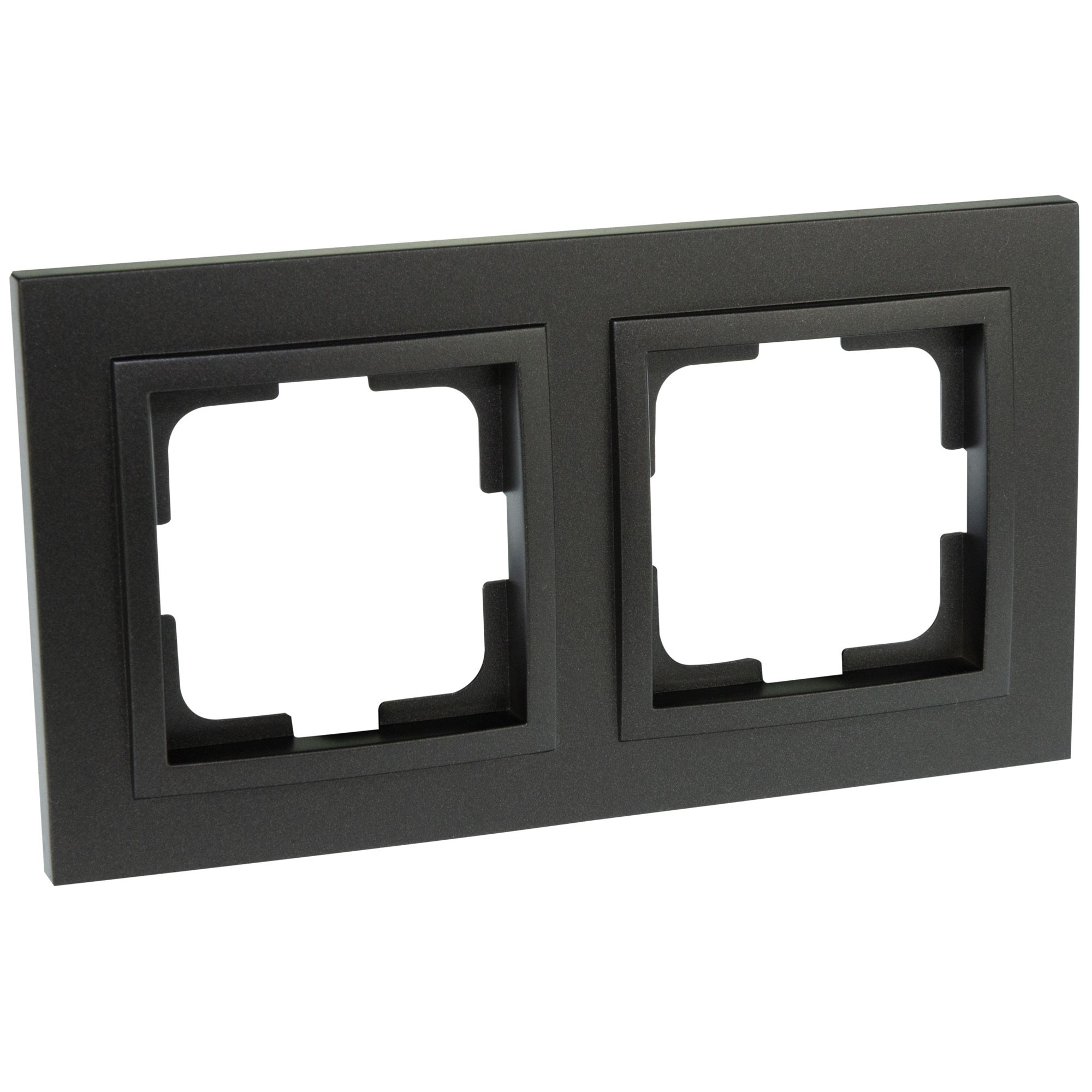 Rama Mono Electric DESPINA, 2 module, fume