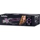 Perie rotativa BaByliss, 2033ROE Airbrush,1000W, Ionizare, 2 Setari temperatura/viteza, Violet