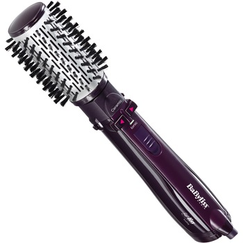 Perie rotativa BaByliss, 2033ROE Airbrush,1000W, Ionizare, 2 Setari temperatura/viteza, Violet Perie rotativa BaByliss, 2033ROE Airbrush,1000W, Ionizare, 2 Setari temperatura/viteza, Violet