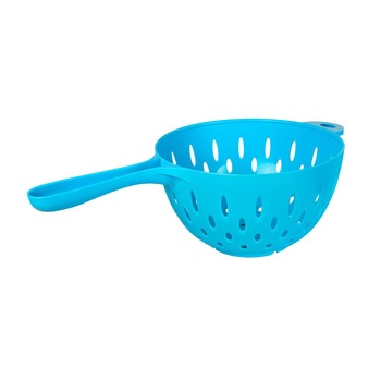 Strecuratoare mare cu maner, Nodo, albastra Strecuratoare mare cu maner, Nodo, albastra