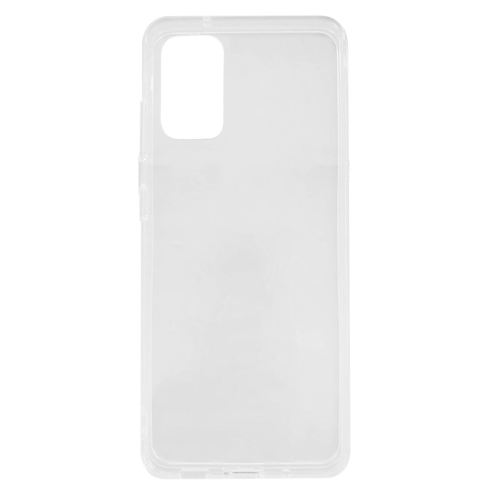 Husa de protectie Just Must Pure XI pentru Samsung Galaxy S20 Plus, Clear