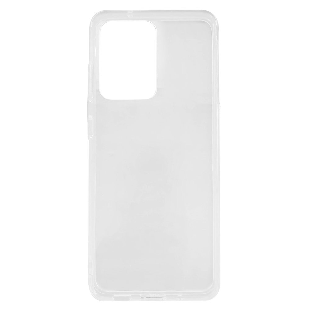 Husa de protectie Just Must Pure XI pentru Samsung Galaxy S20 Ultra, Clear