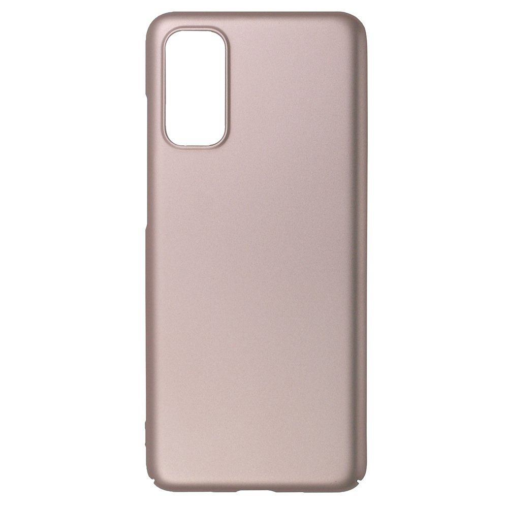 Carcasa Just Must Uvo pentru Samsung Galaxy S20, Roz
