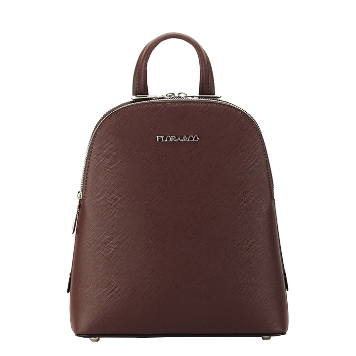 Кафява раница Gia 18 Brown