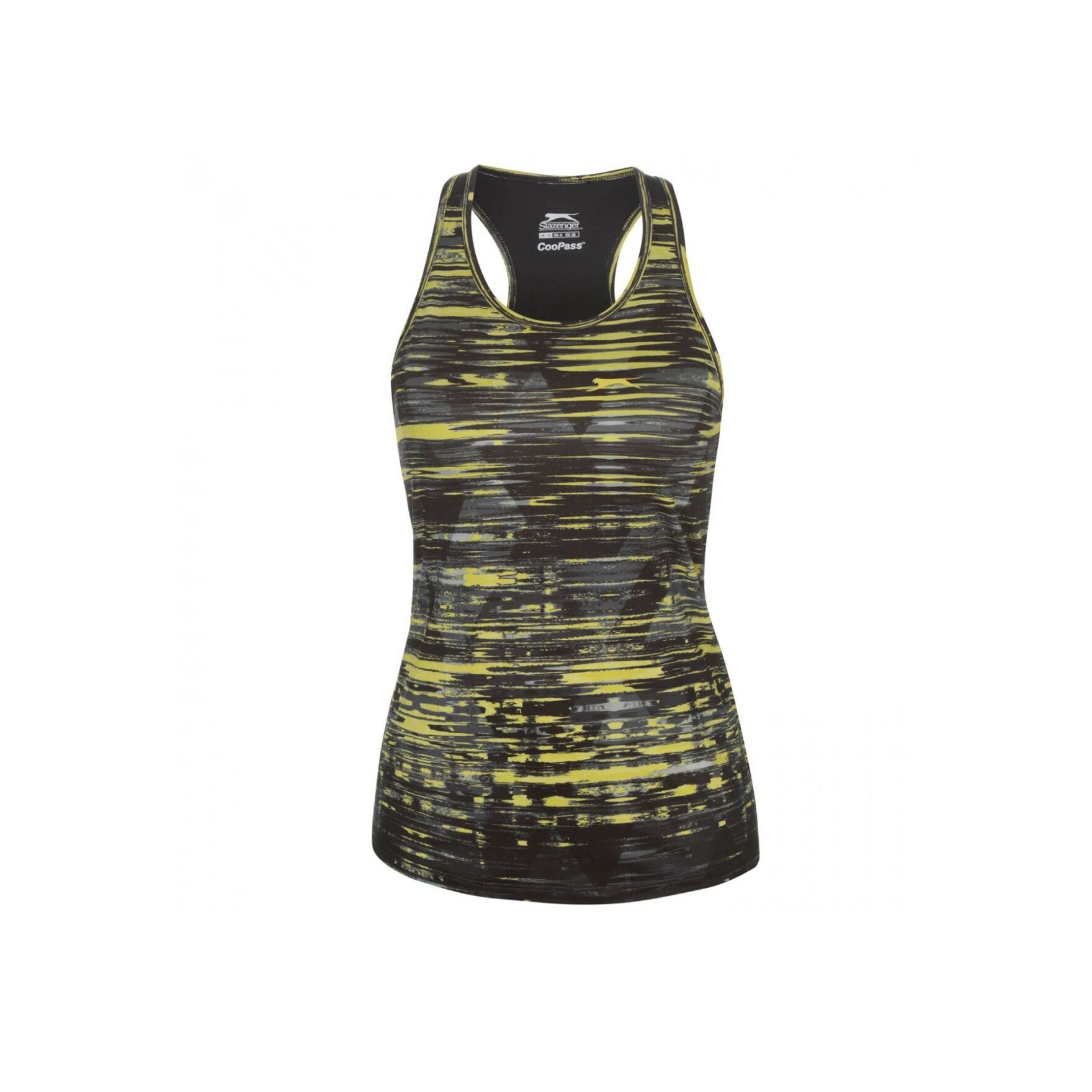 Maiou sport, Slazenger, Negru, XS EU