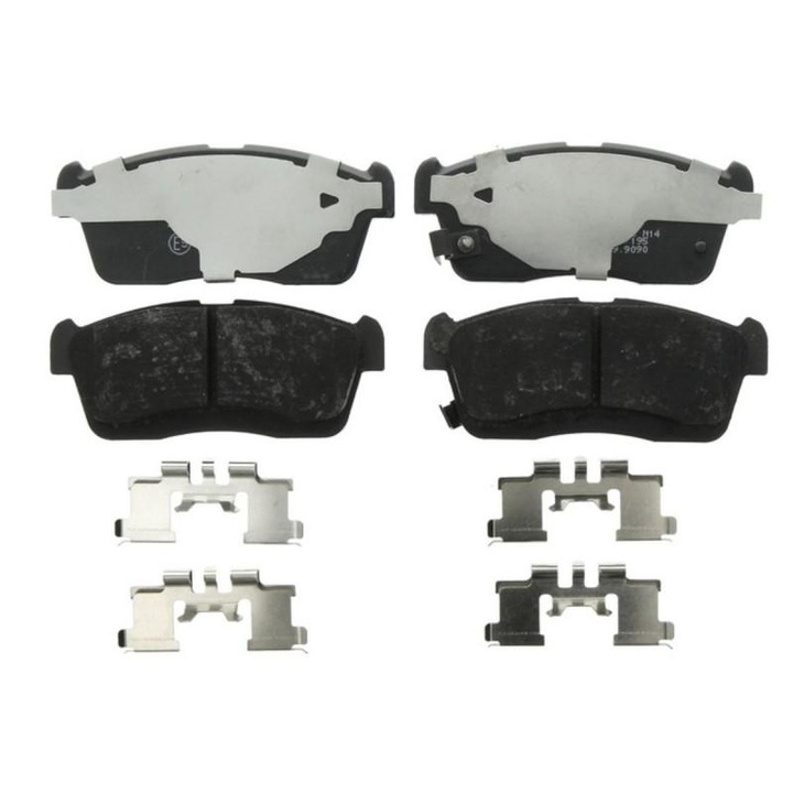 Set placute frana, frana disc Daihatsu Cuore 7 2003-> L251 GDB3430