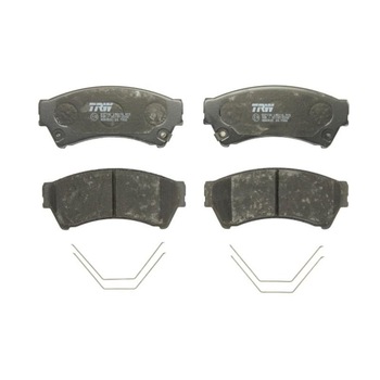 Set placute frana, frana disc Mazda 6 2007-2013 GH GDB3501 Set placute frana, frana disc Mazda 6 2007-2013 GH GDB3501