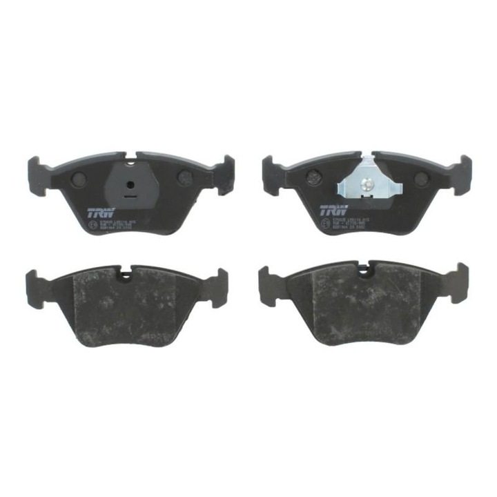 Fékbetét készlet, tárcsafék Jaguar XJ 1997-2003 X308 GDB1064