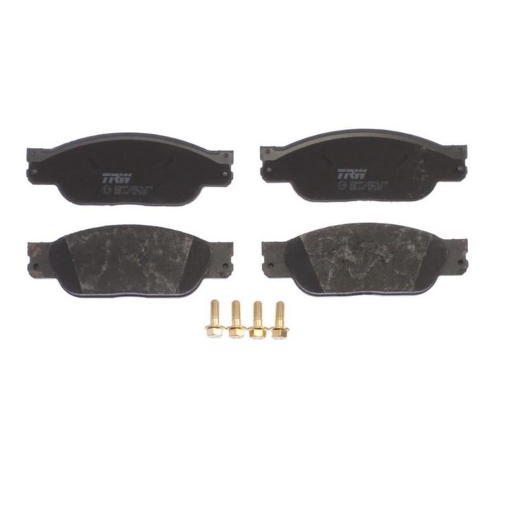 Комплект накладки, дискова спирачка Jaguar S-Type 1999-2008 X200 GDB1401