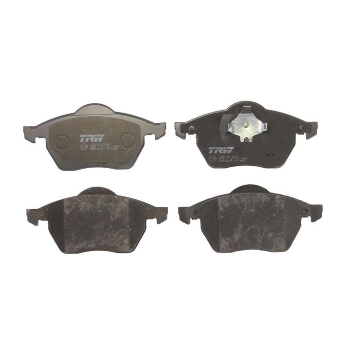 Set placute frana, frana disc Audi A3 1996-2003 8L1 GDB1275