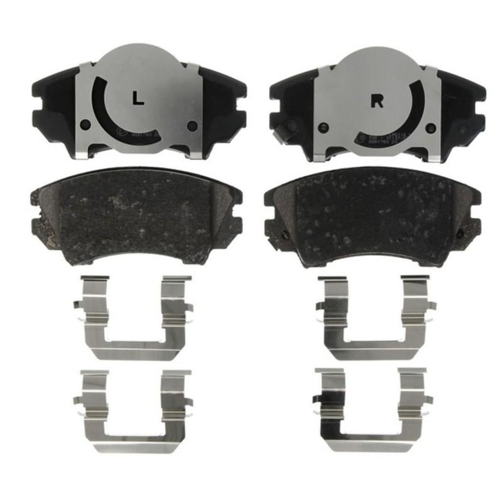 Set placute frana, frana disc Opel CASCADA 2013-> W13 GDB1783