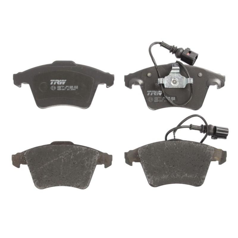 Set placute frana, frana disc Volkswagen Touareg 2002-2010 7LA,7L6,7L7 GDB1651