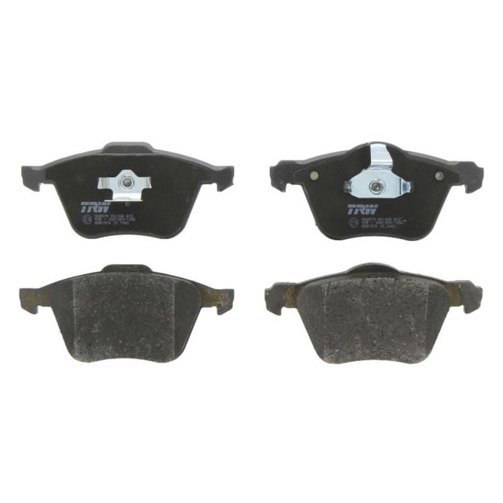 Set placute frana, frana disc Volvo XC90 2002-2014 275 GDB1576
