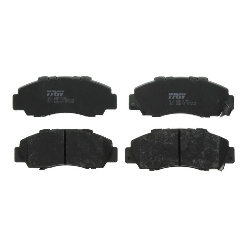 Set placute frana, frana disc Honda Accord 7 2002-2012 CL, CN, CM GDB3177