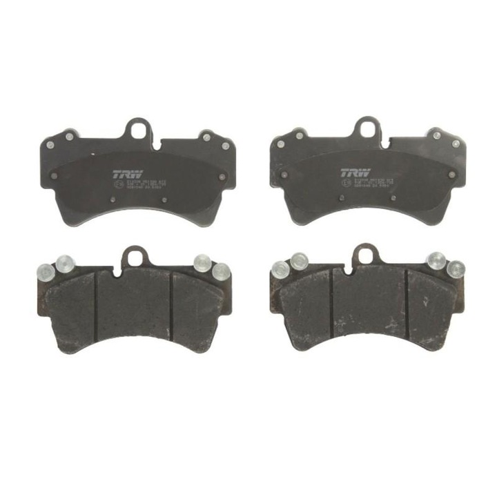 Fékbetét készlet, tárcsafék Porsche Cayenne 2002-2010 9PA GDB1548