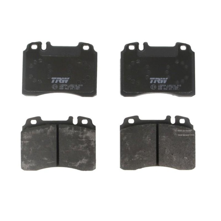 Fékbetét készlet, tárcsafék Mercedes COUPE 1987-1993 C124 GDB962