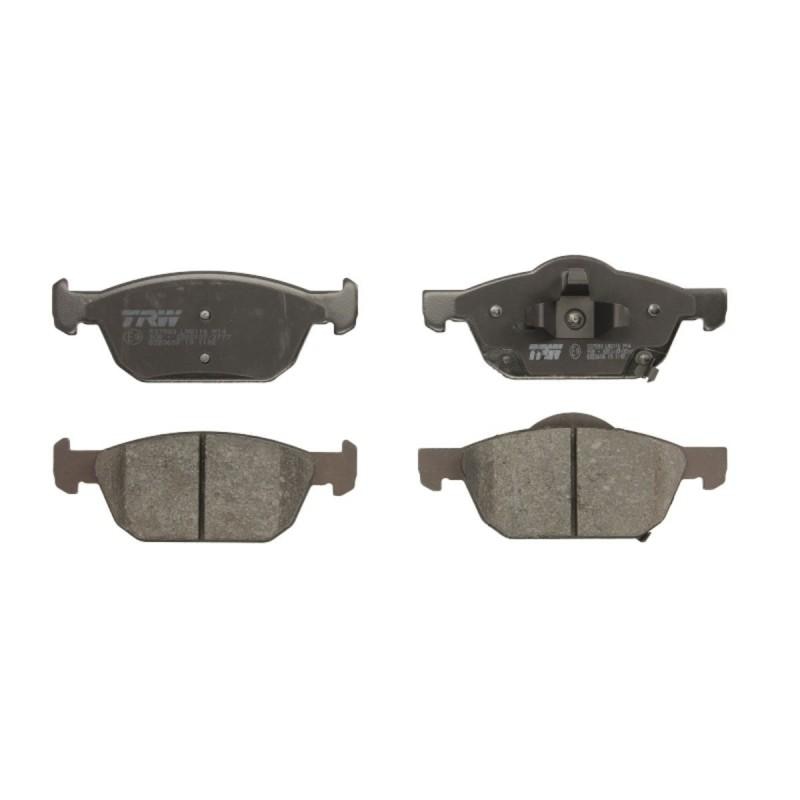 Set placute frana, frana disc Honda Civic 9 2012-> FK, FB GDB3600