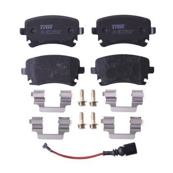 Set placute frana, frana disc Volkswagen Transporter T5 2003-2015 GDB1557 Set placute frana, frana disc Volkswagen Transporter T5 2003-2015 GDB1557