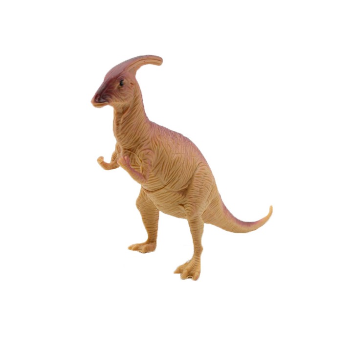 Midex FM-19 kenguru figura, 14 cm, narancs