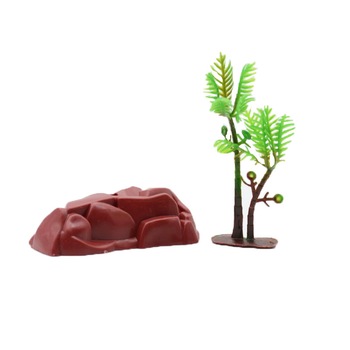 Set 2 figurine 14 cm Midex FM-16, Multicolor Set 2 figurine 14 cm Midex FM-16, Multicolor