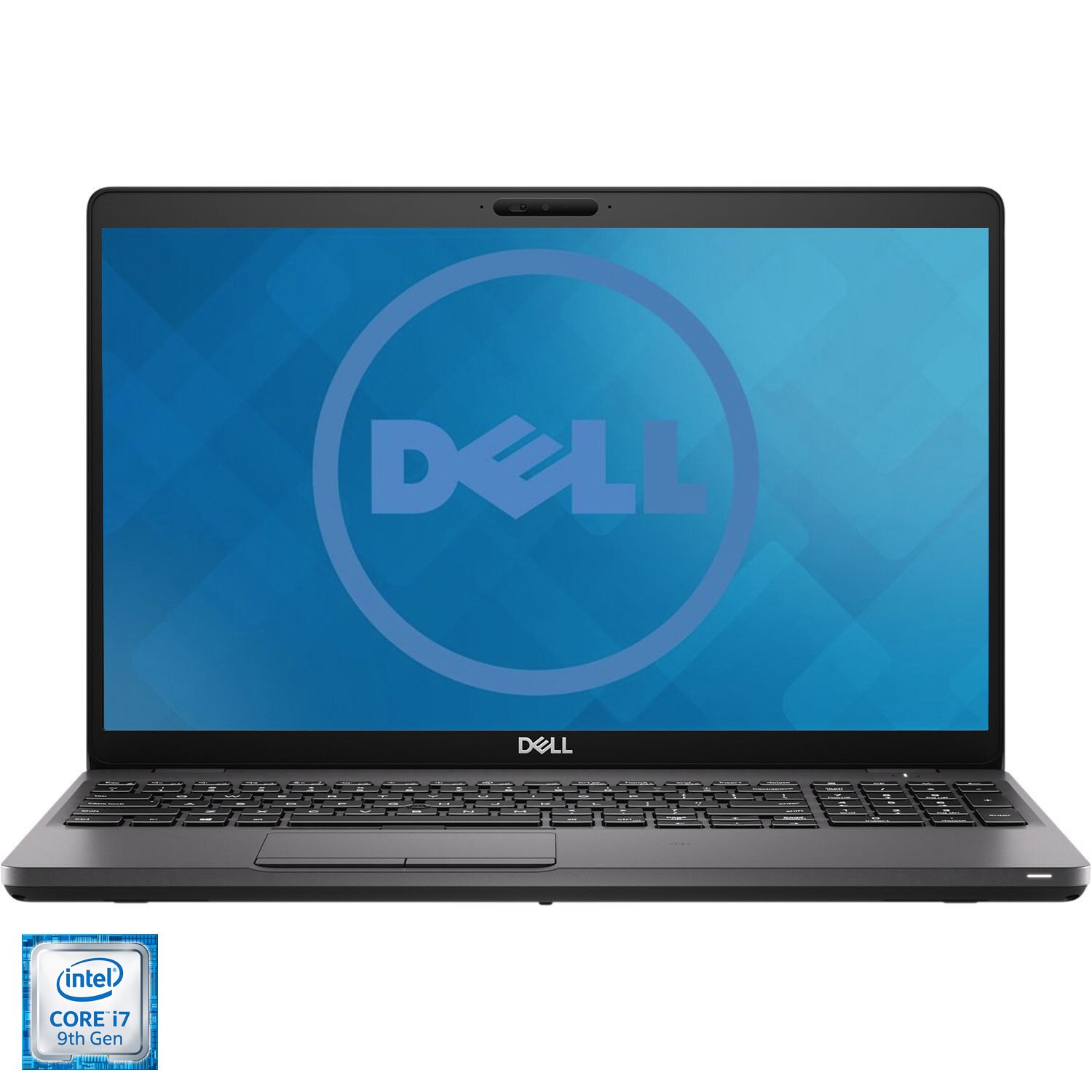 Laptop Dell Latitude 5501 cu procesor Intel Core i7-9850H pana la