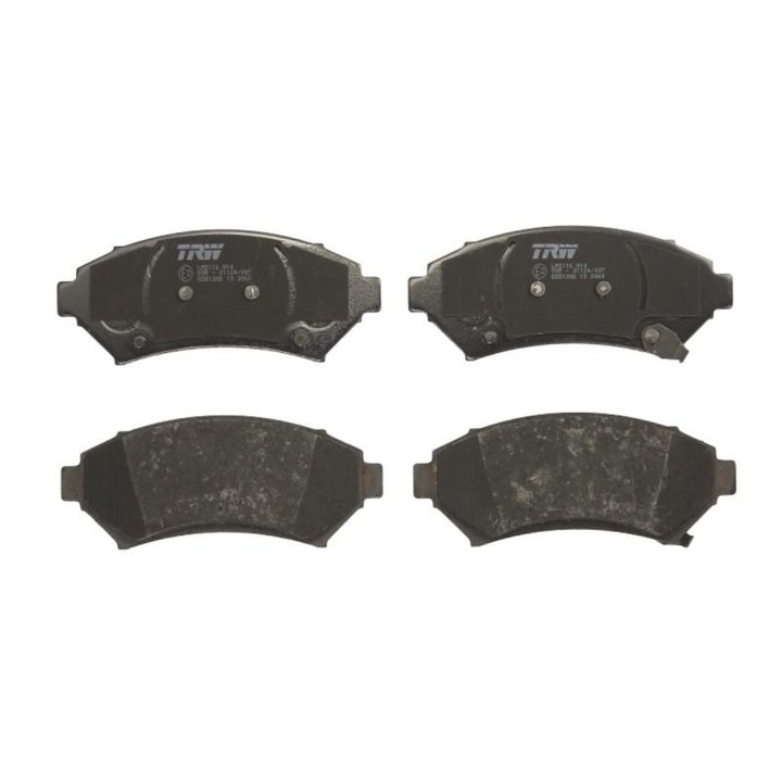 Fékbetét készlet, tárcsafék Opel Sintra 1996-1999 APV GDB1308