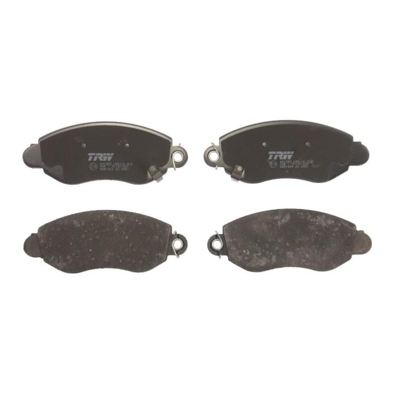 Set placute frana, frana disc Ford Transit 6 2000-2006 GDB1424