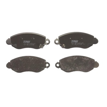 Set placute frana, frana disc Ford Transit 6 2000-2006 GDB1424 Set placute frana, frana disc Ford Transit 6 2000-2006 GDB1424